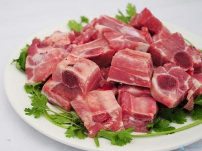 Điểm bán thịt heo tươi chất lượng tại TP. HCM